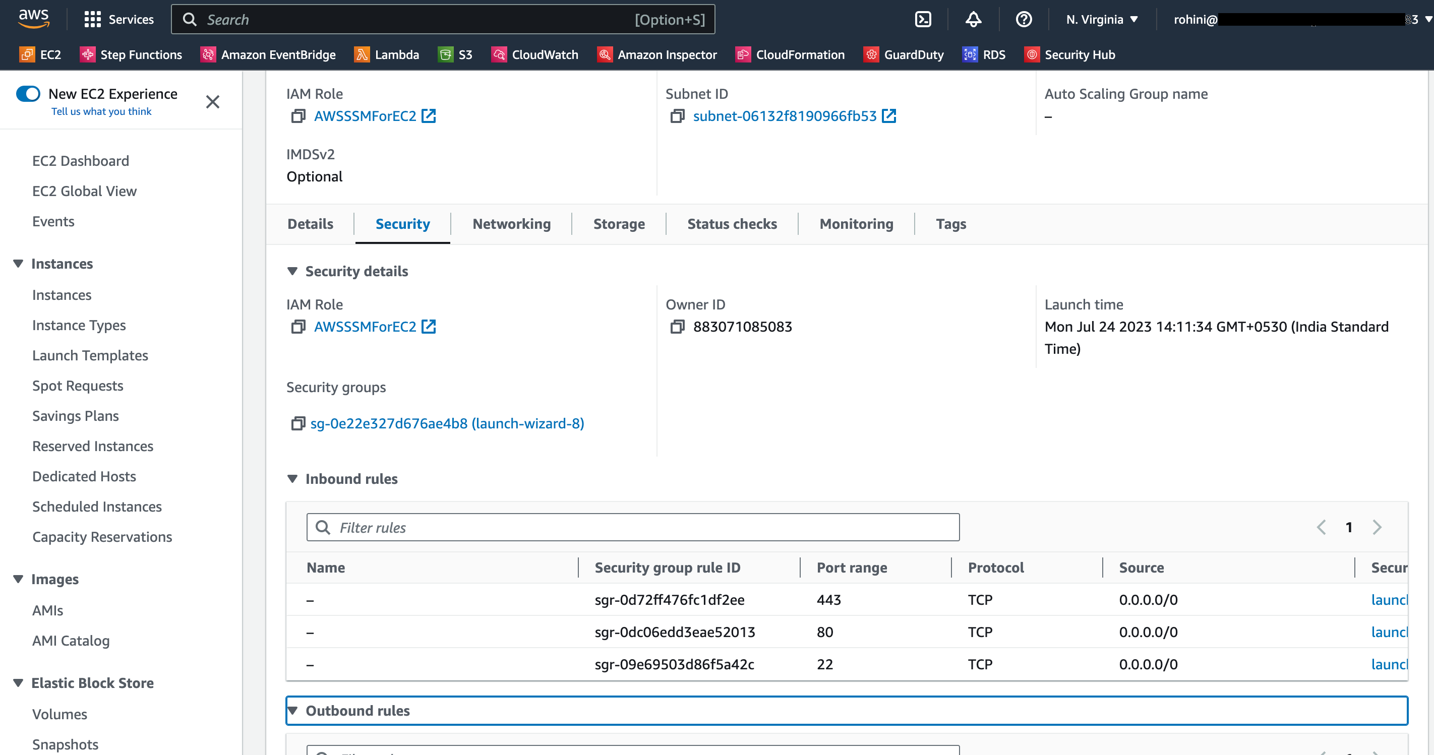 Open Network Path