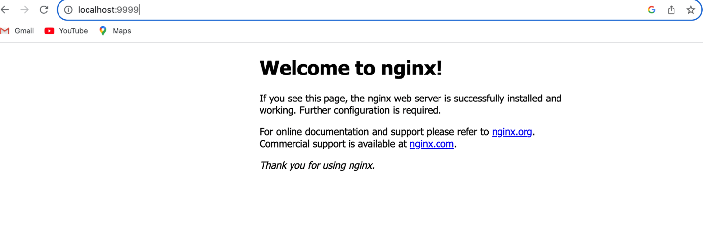 nginx