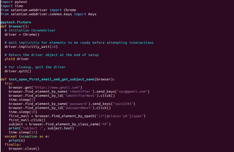 Everything you need to know about Selenium 4 – ExecuteAutomation