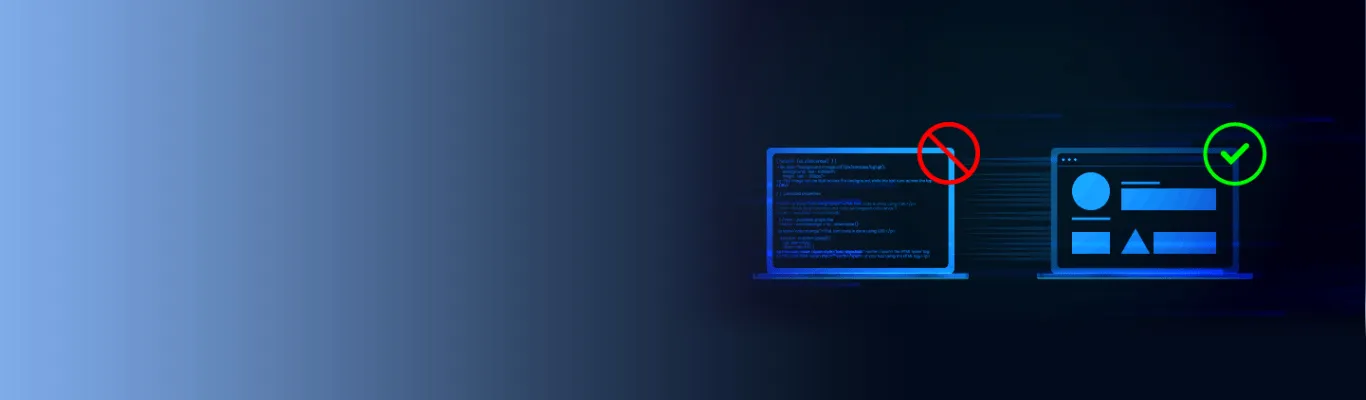 Accelerating digital transformation with no-code